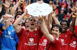 关于汉诺威客场告捷，升级积分榜排名的信息