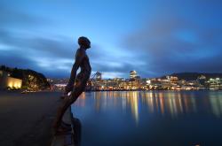 新西兰篮球盛事：惠灵顿夜以继日，携手荣耀的简单介绍