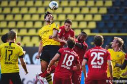 拜仁慕尼黑赢得德比战，领先优势扩大