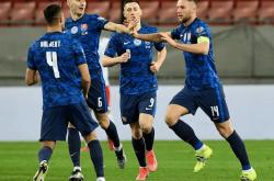 斯洛伐克队实力不俗，闯入欧洲杯淘汰赛