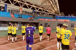 广西百色客场负于山西大同队，遭遇低谷