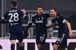 尤文图斯客场1-0小胜萨索洛，稳定积分