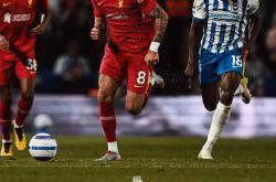 包含利物浦球员传来伤病消息，可能缺席下一轮的词条