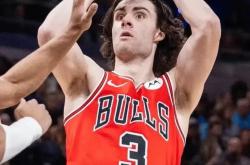 公牛奋力反击击败篮网