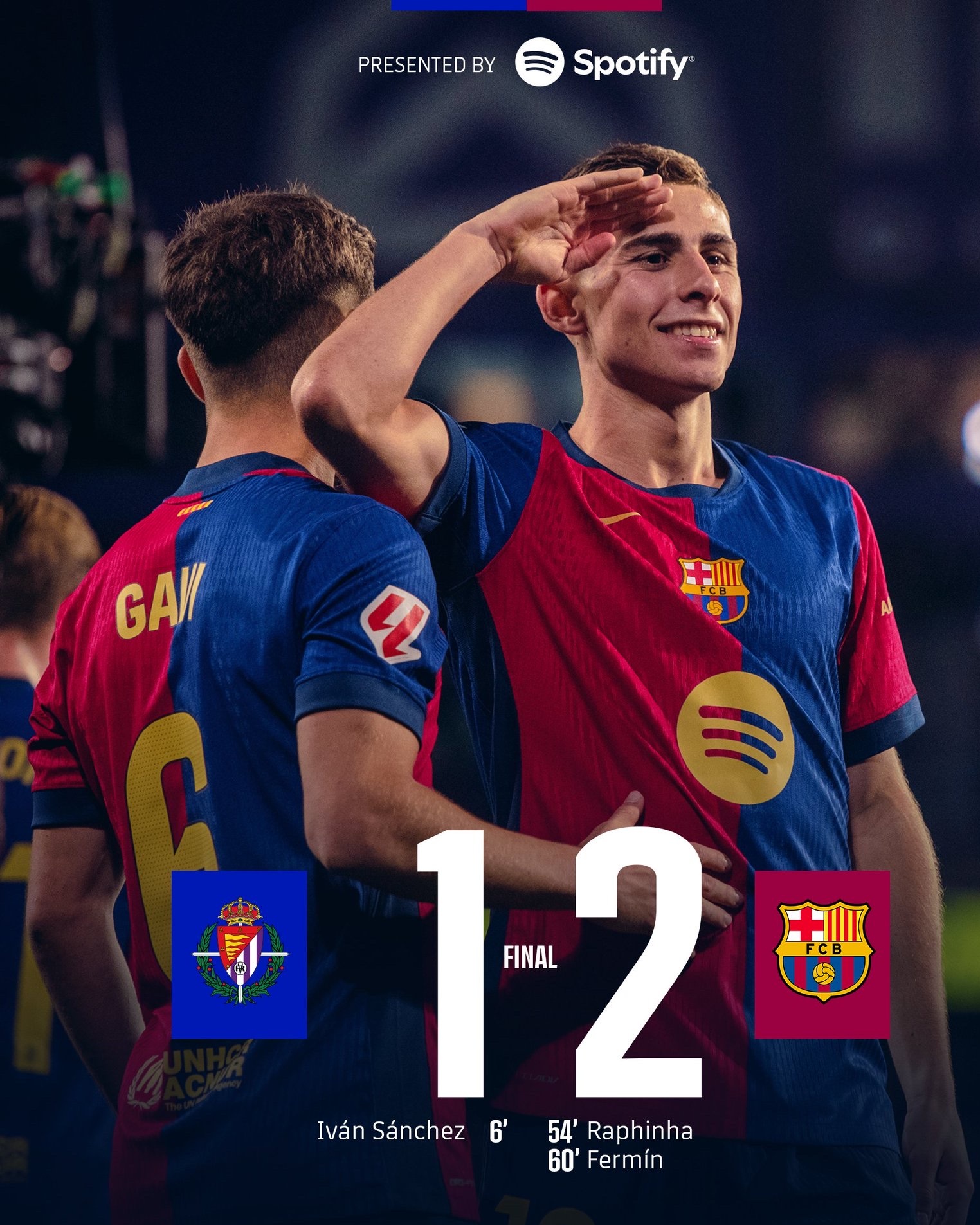 巴拉多利德轻松取胜，积分榜上升一步的简单介绍