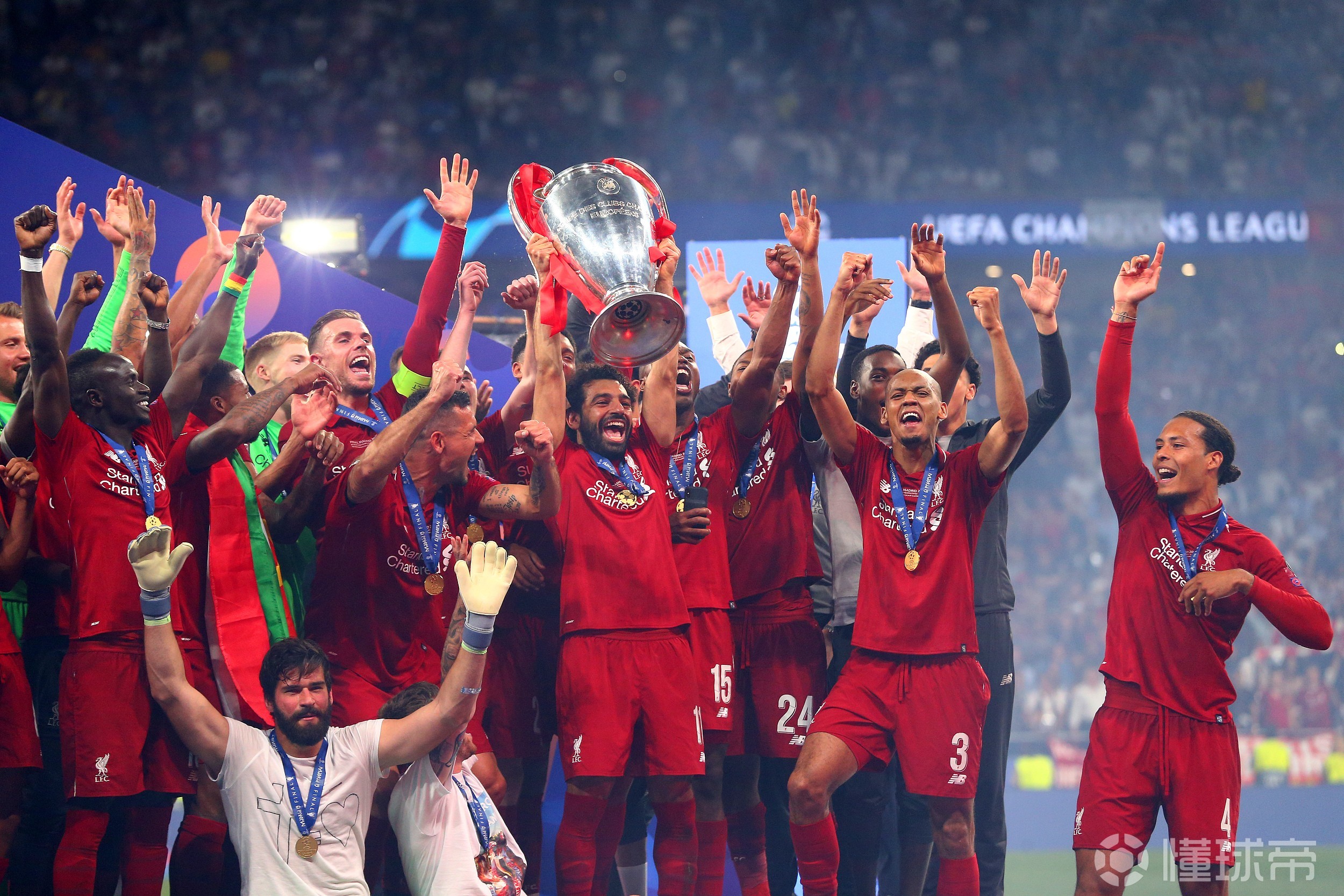 利物浦加强备战，豪取欧洲赛事连胜！