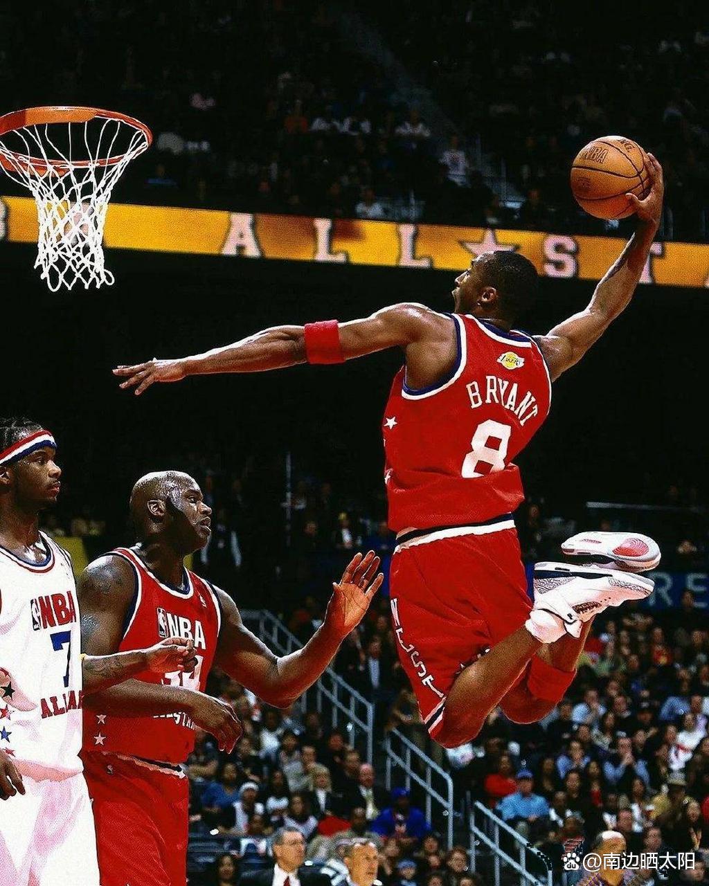 经典篮球对抗，球员尽展绝技