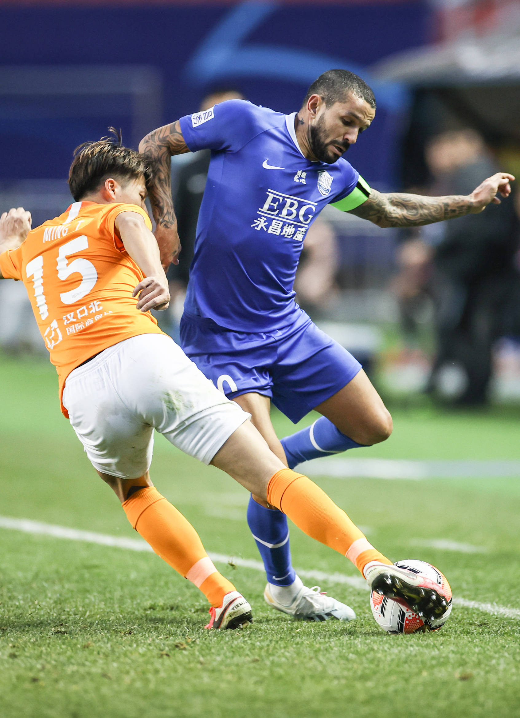 武汉卓尔客场不敌辽宁队，士气低迷的简单介绍