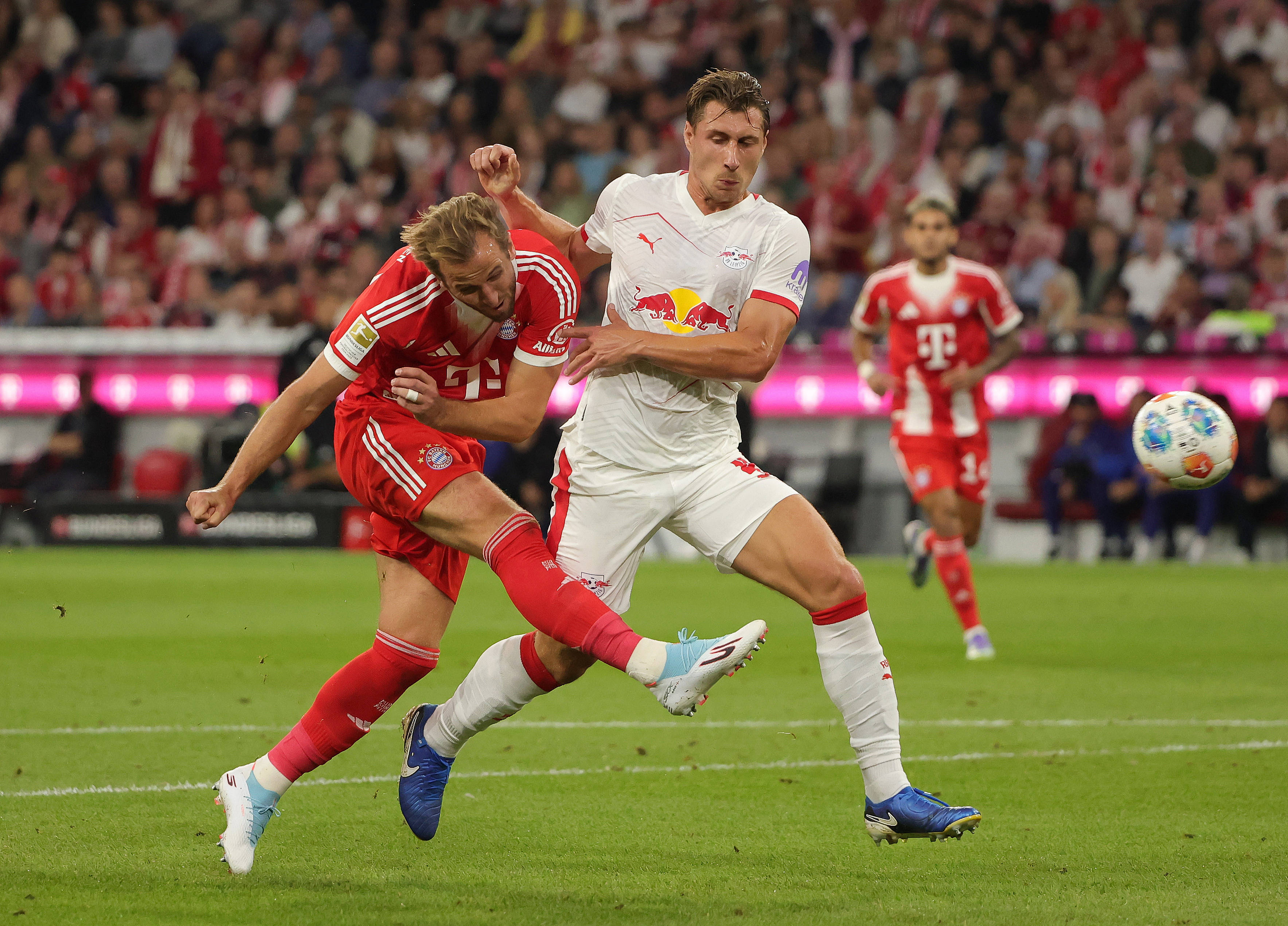 利物浦球星发挥出色，助RB莱比锡德甲大胜对手的简单介绍