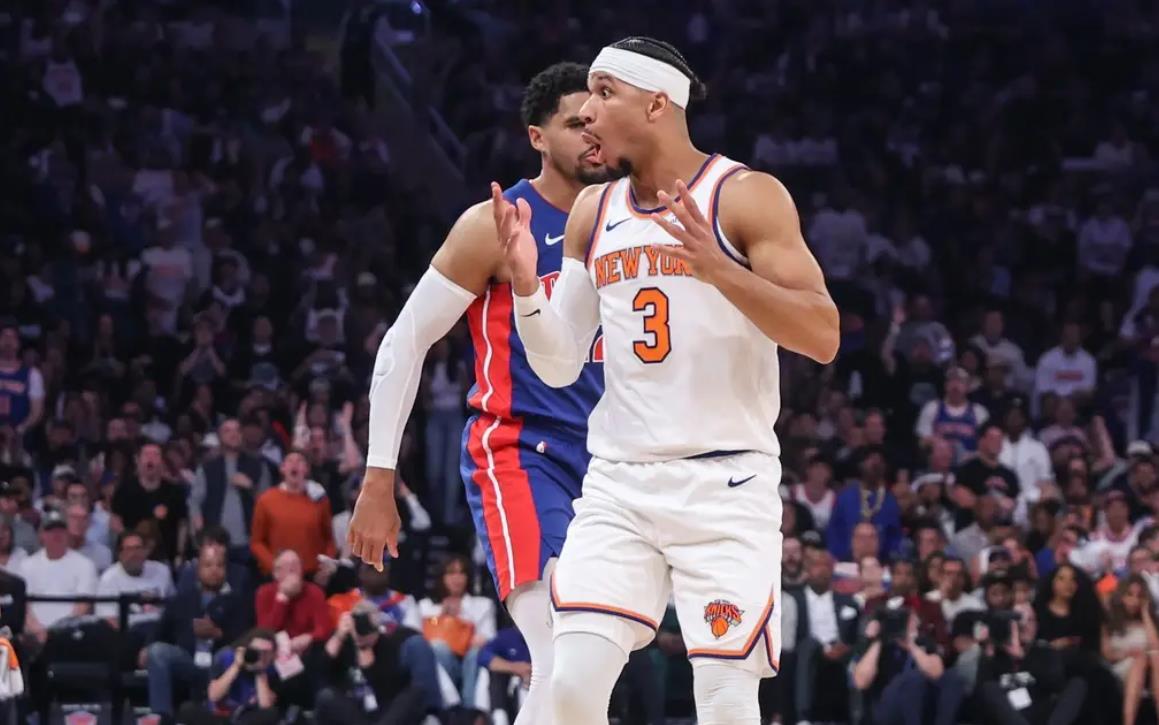 纽约尼克斯队新秀表现抢眼，帮助球队取得本赛季首场胜利的简单介绍