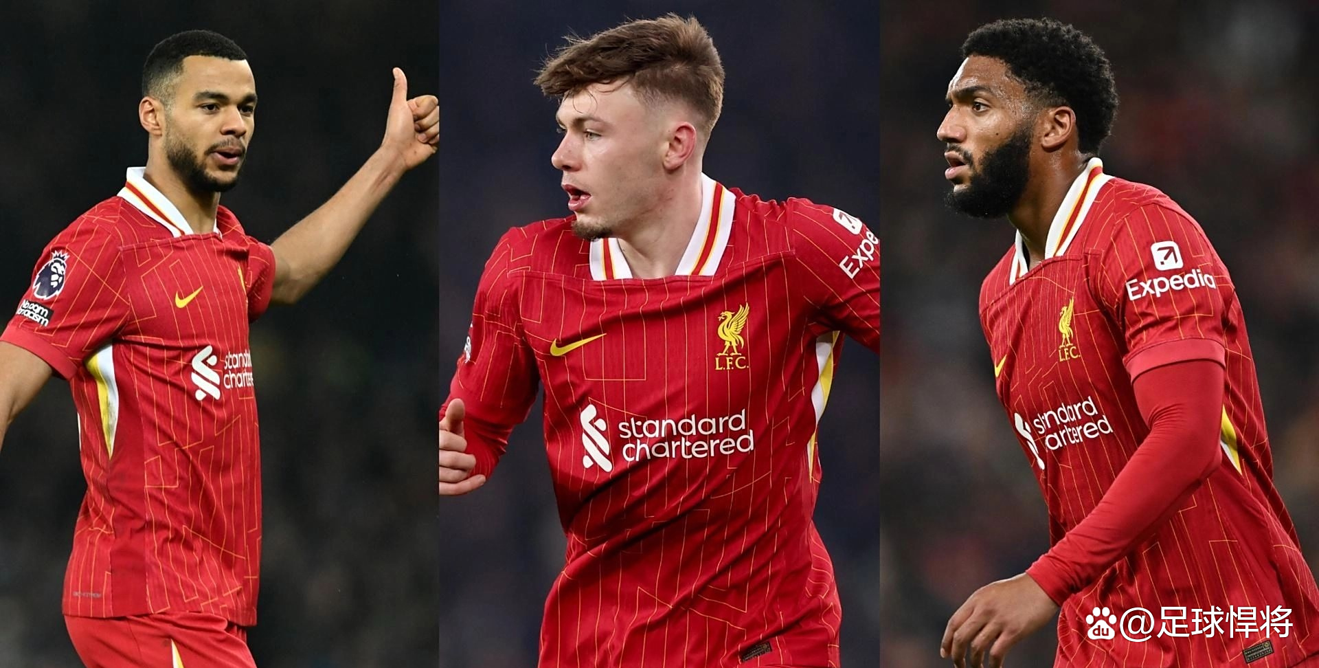 包含利物浦球员传来伤病消息,可能缺席下一轮的词条 包含利物浦球员传来伤病消息,可能缺席下一轮的词条