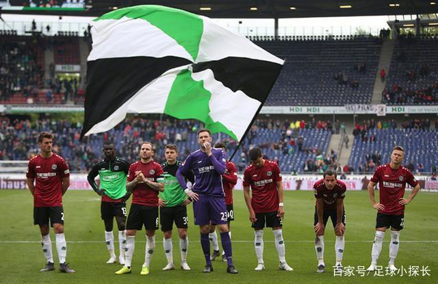 关于斯图加特主场力克汉诺威，积分榜上升！的信息