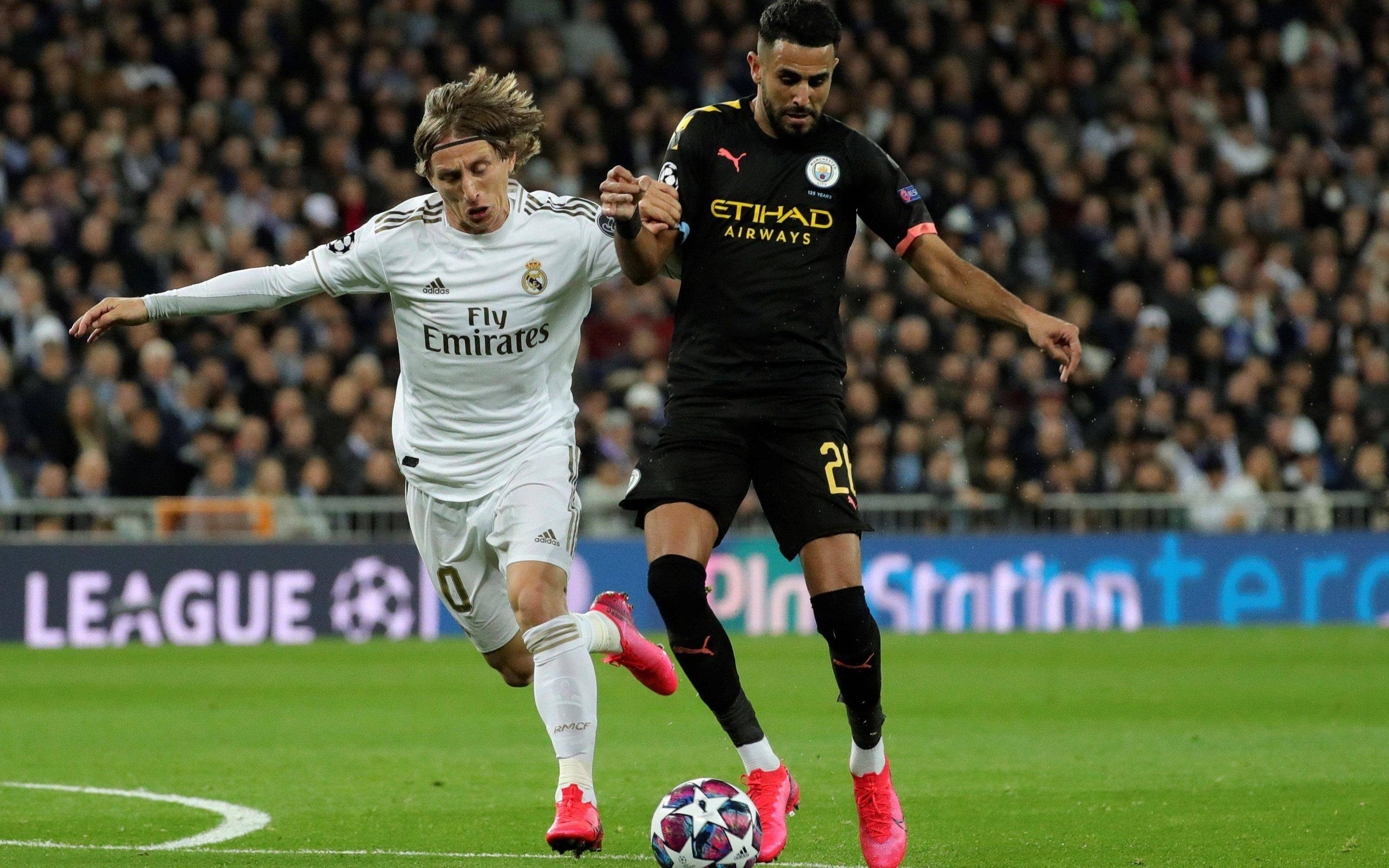 难分胜负：皇家马德里对阵巴黎