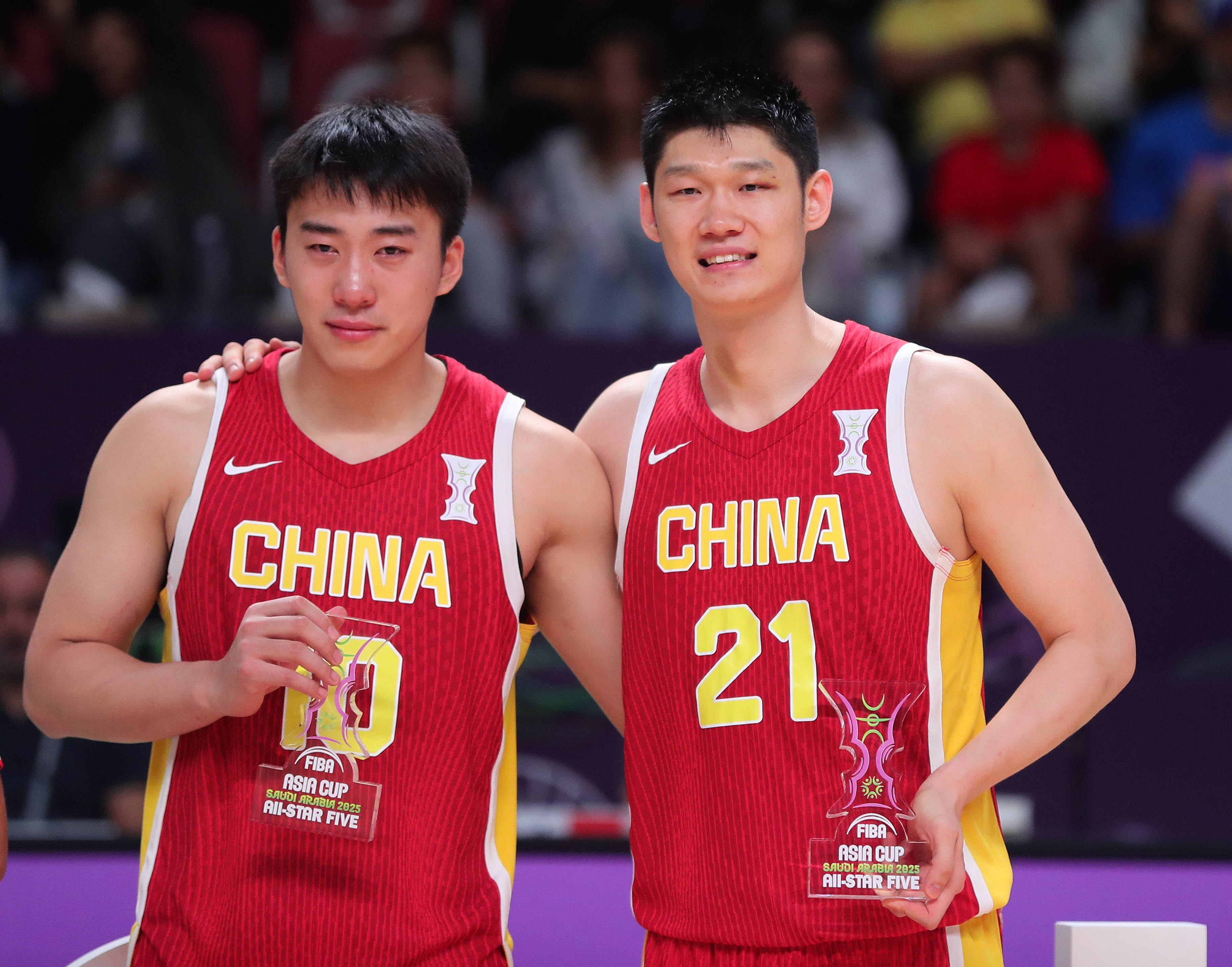 亚洲篮球明星荟萃，掀起热议的简单介绍