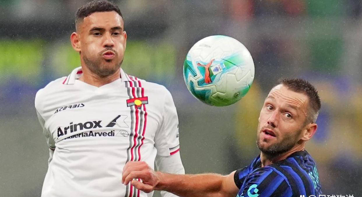 国际米兰下半场实力迸发，连入三球的简单介绍