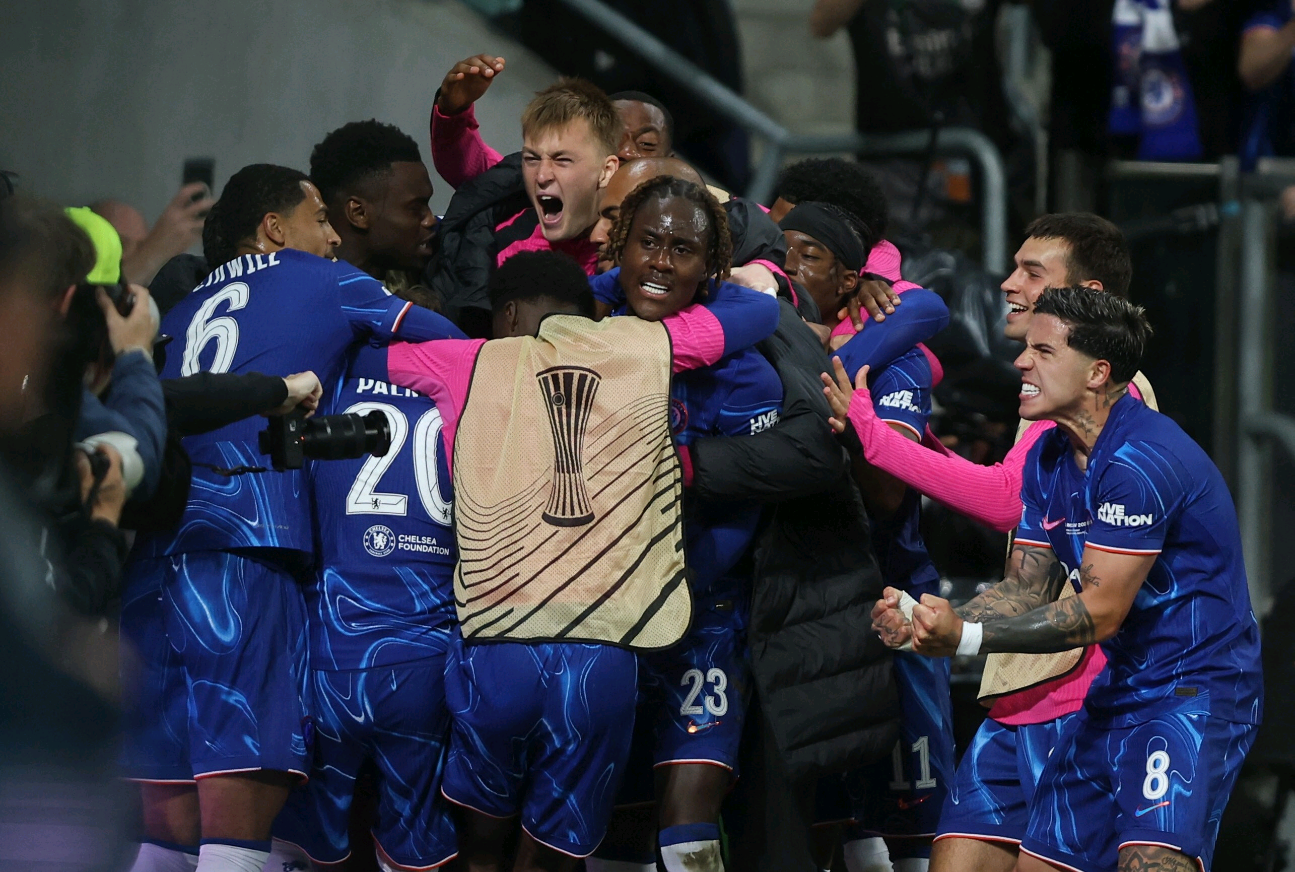 德国战胜丹麦，晋级欧国联半决赛