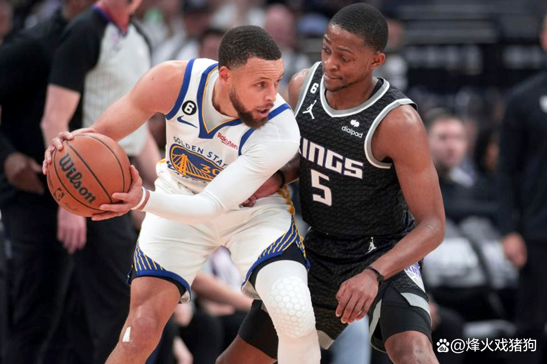 国王擒灰熊，霍姆斯全场最高分