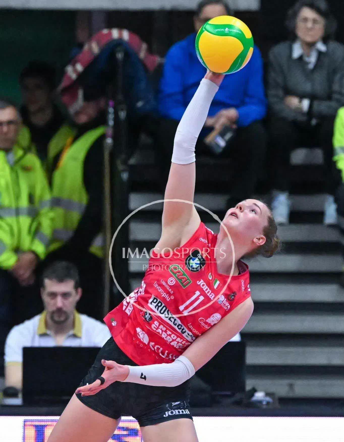 意大利女选手实力过人，勇夺金牌的简单介绍