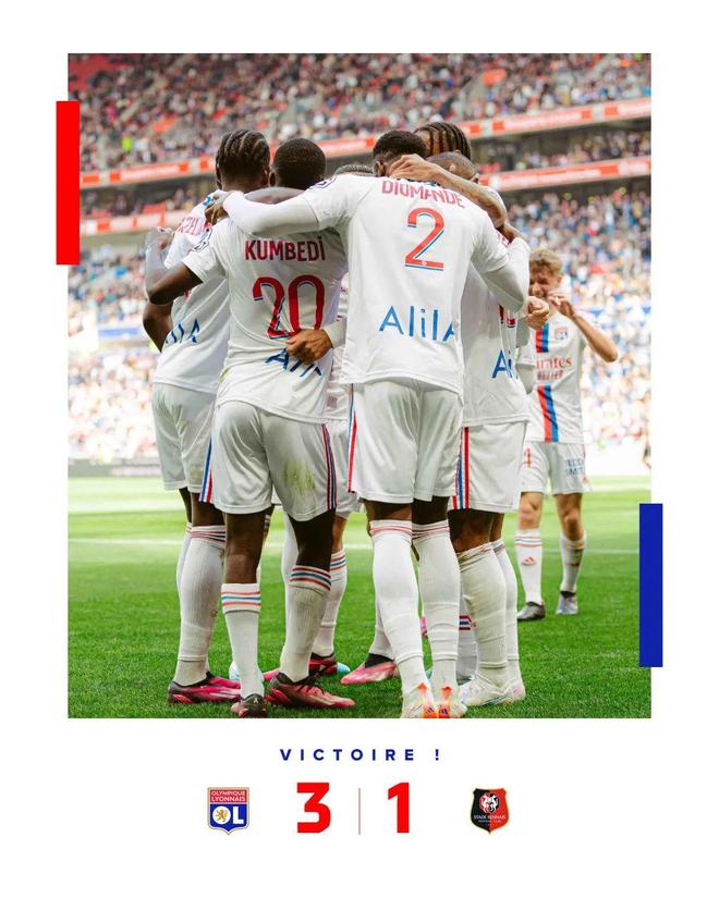 包含雷恩客场击败里昂,豪取客场三分的词条 包含雷恩客场击败里昂,豪取客场三分的词条