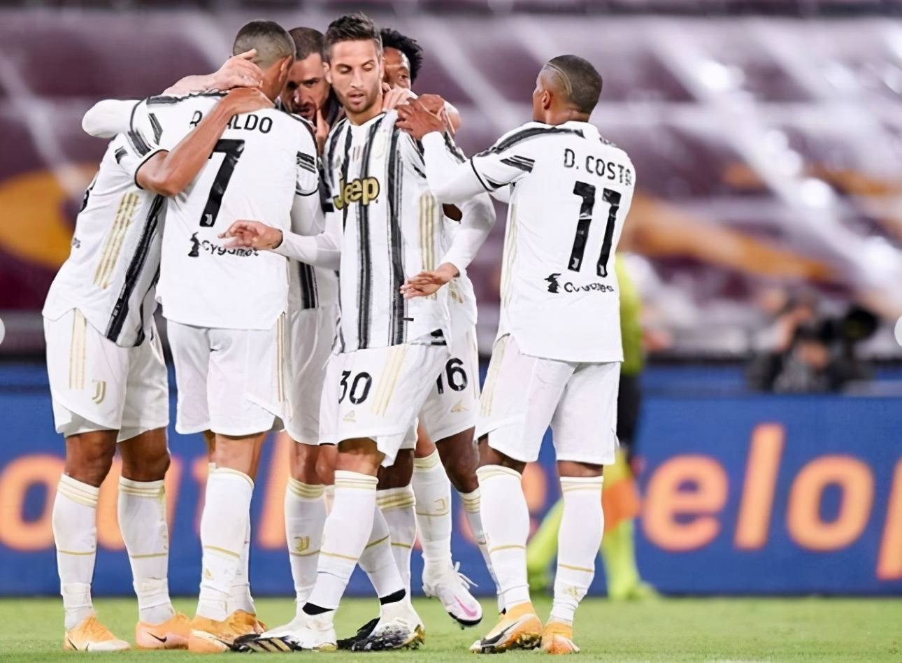 尤文图斯遭遇平局，晋级形势堪忧的简单介绍