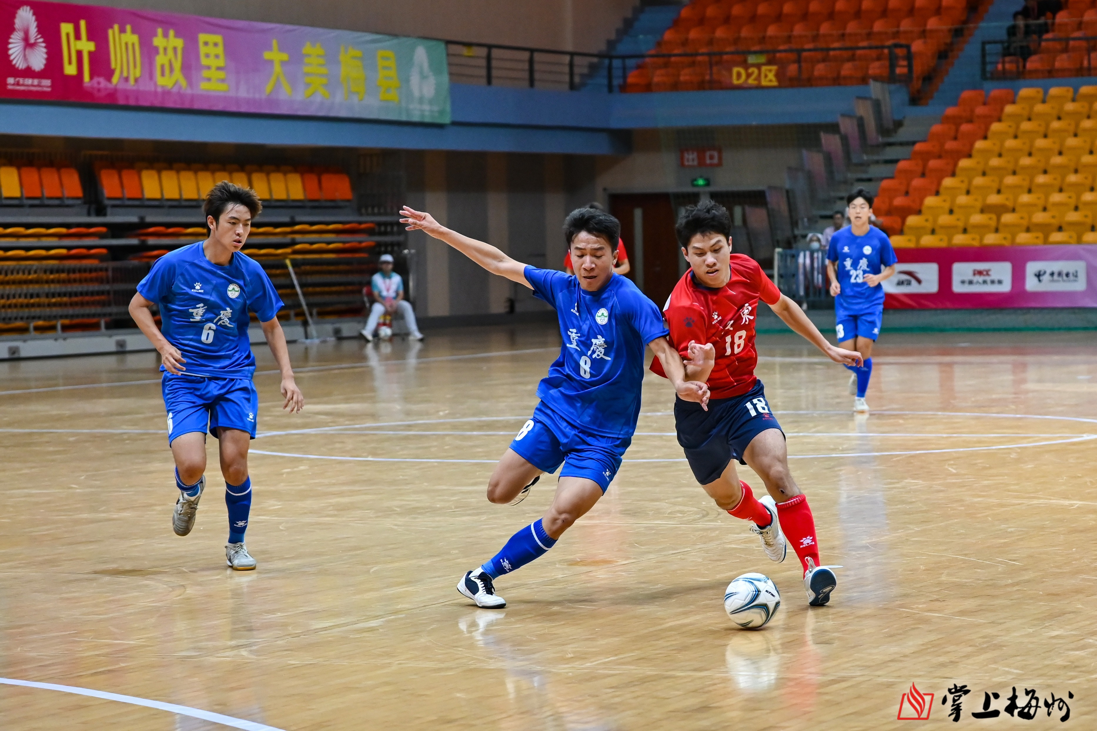 青春力量让足球比赛变得更加值得期待