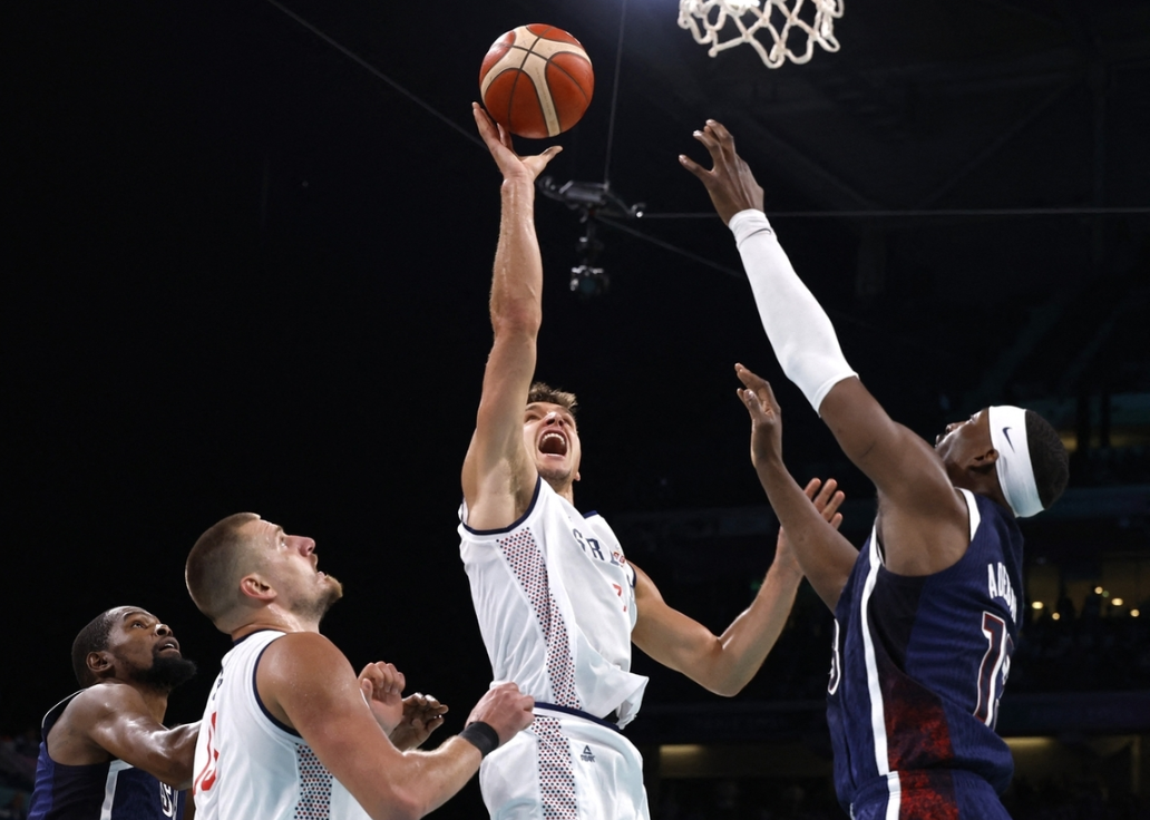 威尔士男篮队员备战接下来的比赛 威尔士男篮队员备战接下来的比赛