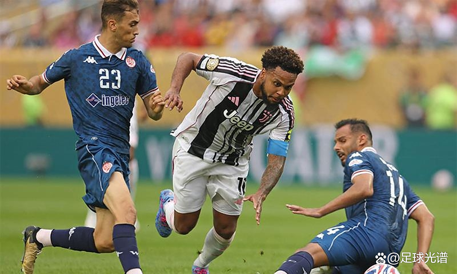 尤文图斯苦战扼杀对手,进军八强 尤文图斯苦战扼杀对手,进军八强