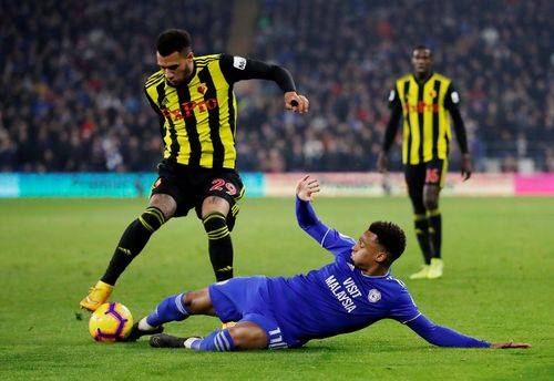 沃特福德击败劲旅,保级形势有所改善的简单介绍 沃特福德击败劲旅,保级形势有所改善的简单介绍