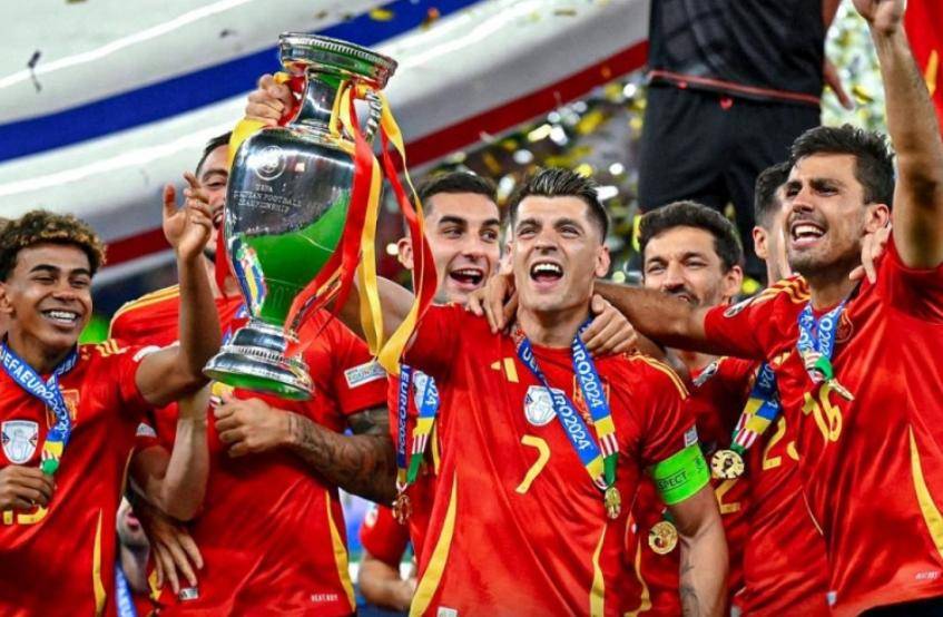 关于德国挑战西班牙，欧洲杯预选赛焦点战即将上演的信息