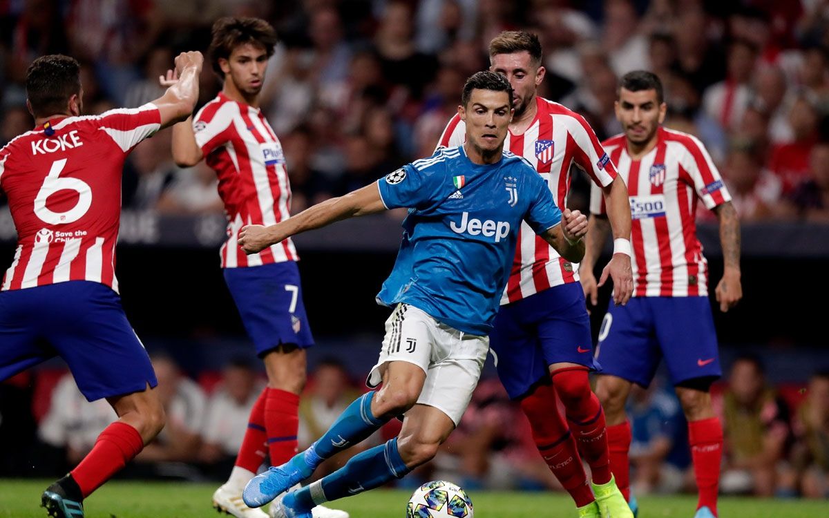 尤文图斯挑战马德里竞技：谁能占据上风？的简单介绍